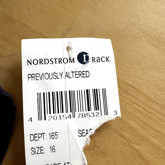 Tadashi Shoji 100% Silk Blouse Off Shoulder Ruffle Tiered Purple 16 NWT - Picture 4 of 8